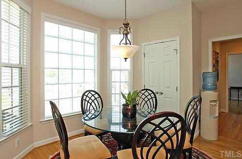 5900 Currin Fox Court Raleigh, NC 27616 - Photo 6 of 10 Did you think this was the Formal Dining Room? It's the Breakfast Room! Every nook in this home is a picture. Be sure you visit the VTour above as I don't have room to show you the large, beautifully organized, and wonderfully functional Kitchen! Other