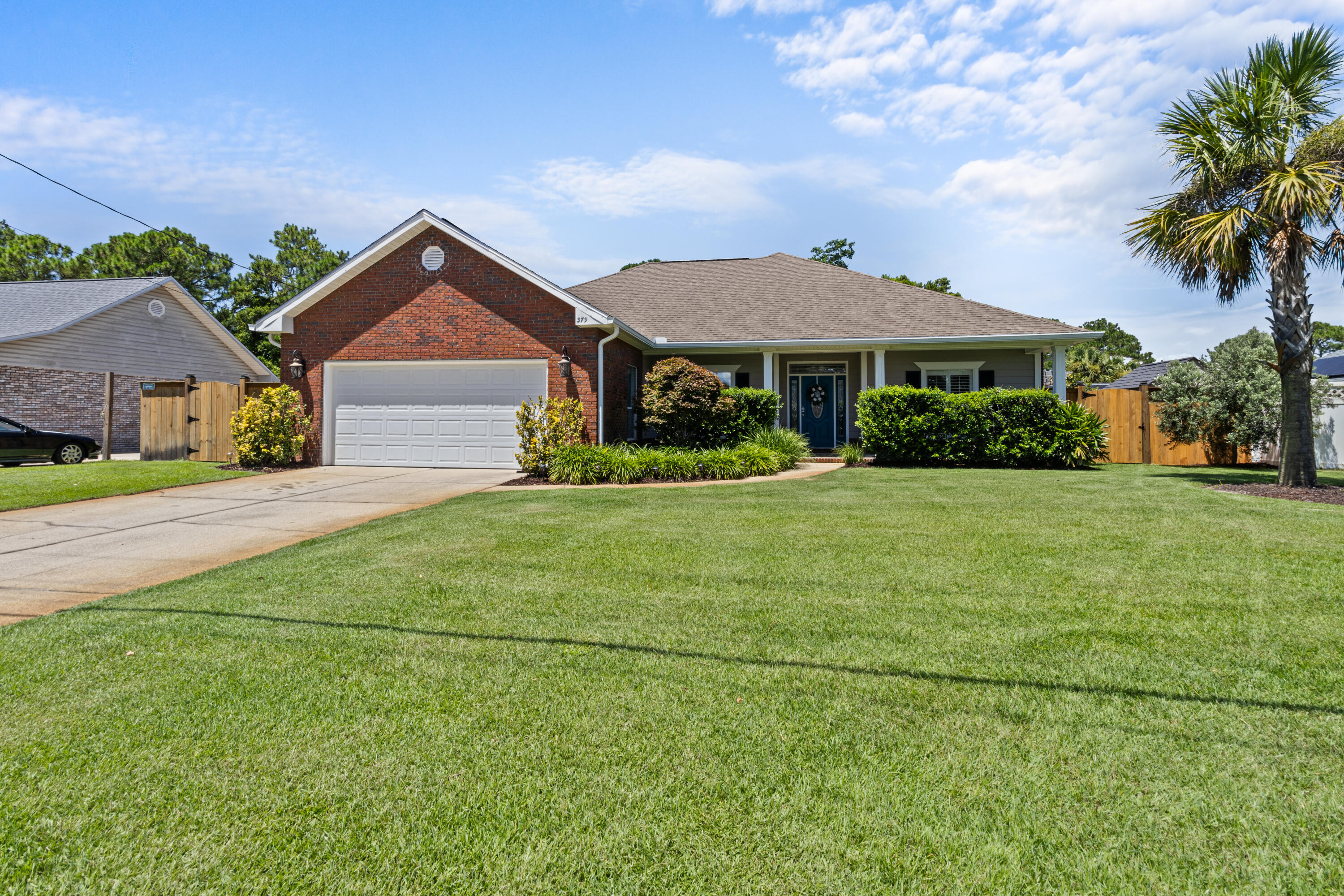379 North Holiday Road Miramar Beach, FL 32550 - Photo 1 of 76 Front