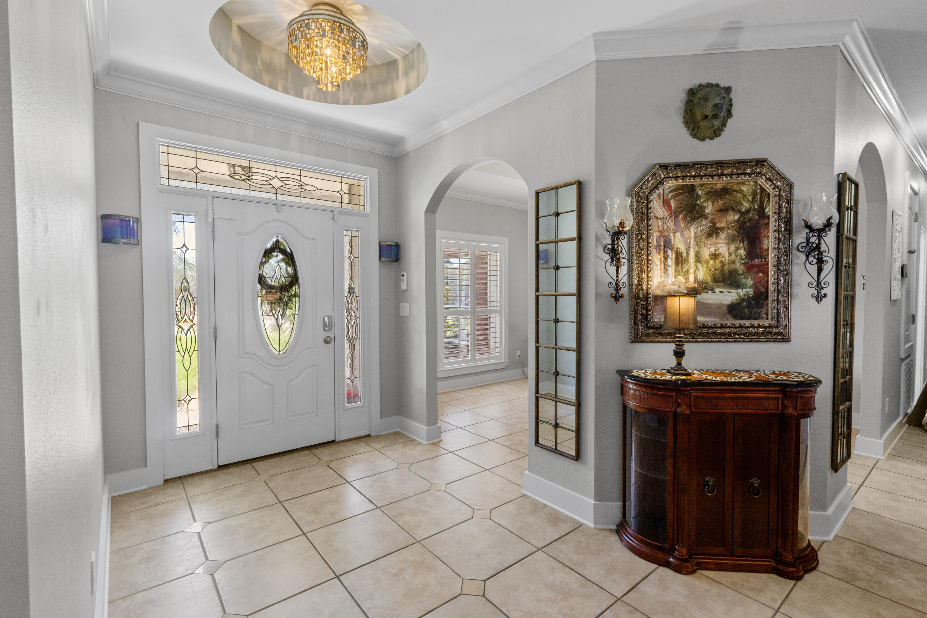 379 North Holiday Road Miramar Beach, FL 32550 - Photo 29 of 76 Foyer