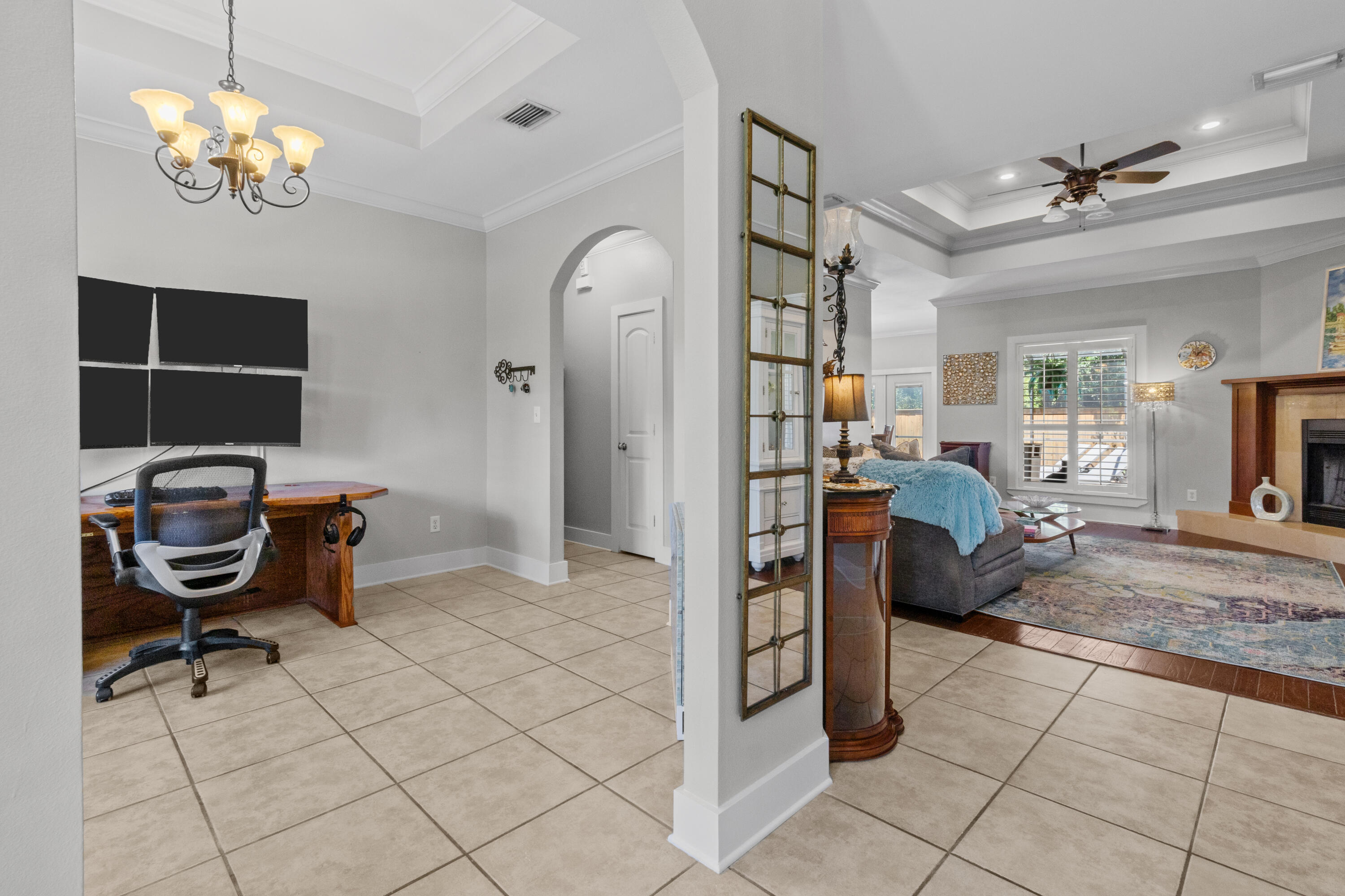 379 North Holiday Road Miramar Beach, FL 32550 - Photo 31 of 76 Foyer