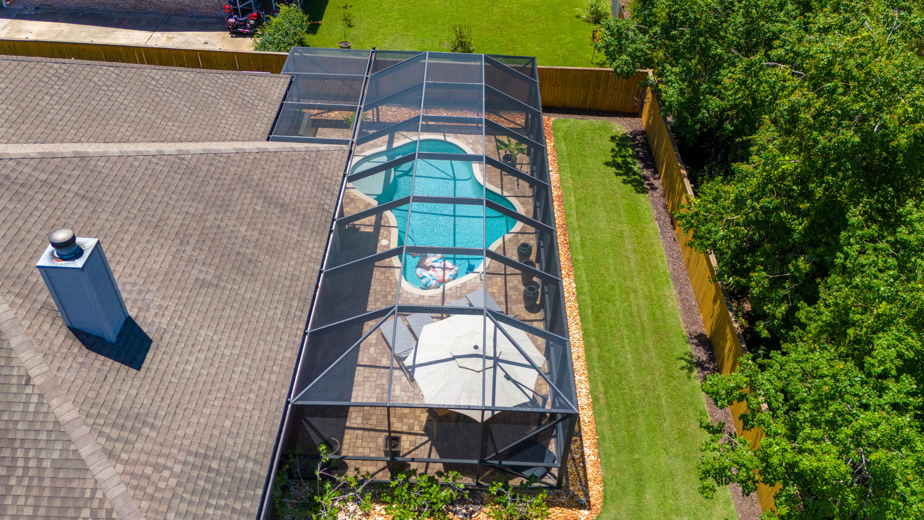 379 North Holiday Road Miramar Beach, FL 32550 - Photo 4 of 76 Private Enclosed Pool