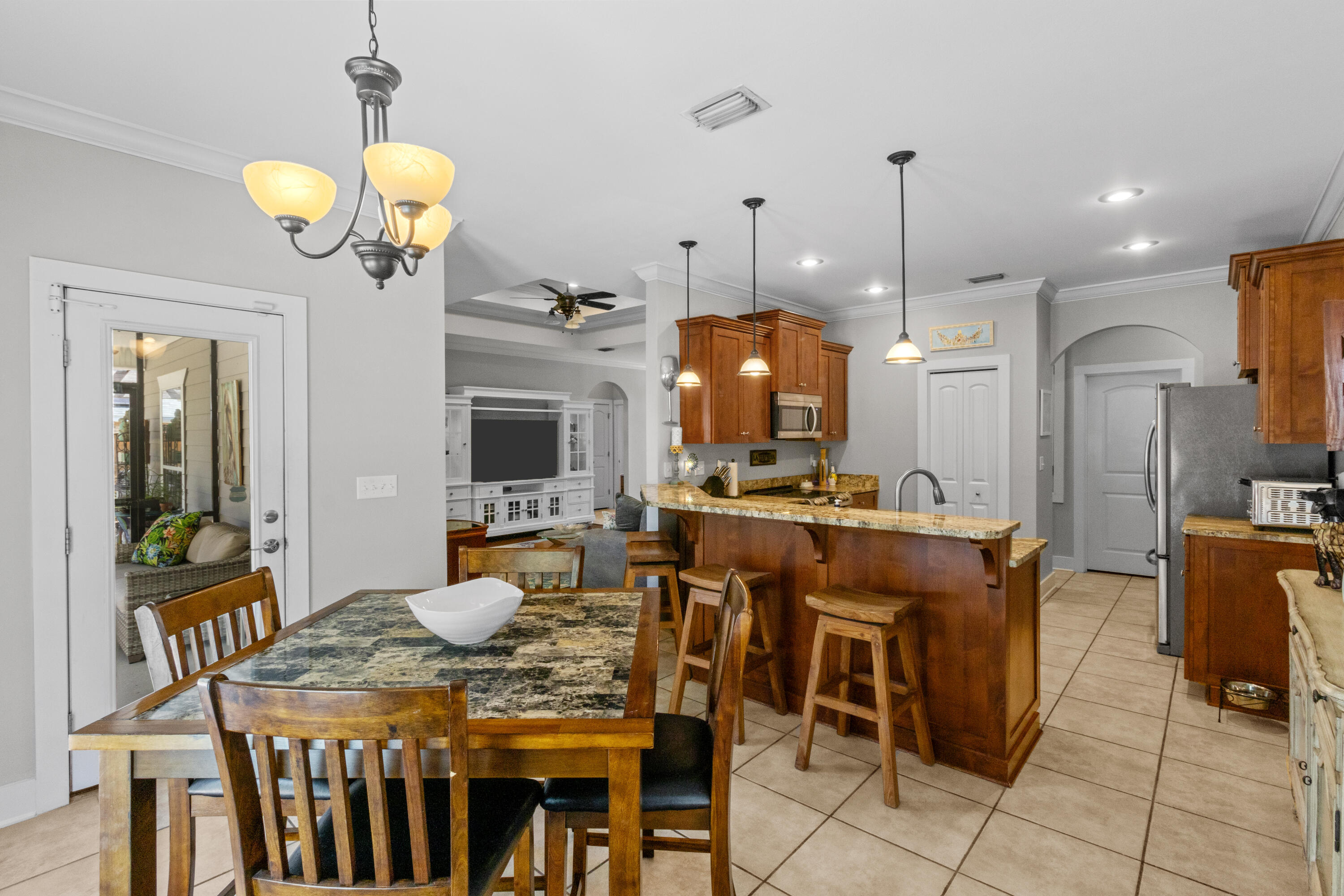 379 North Holiday Road Miramar Beach, FL 32550 - Photo 48 of 76 Eat In Kitchen