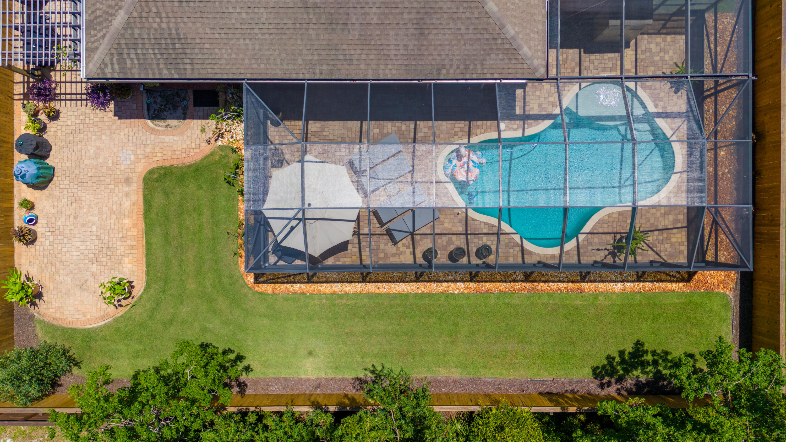 379 North Holiday Road Miramar Beach, FL 32550 - Photo 5 of 76 Private Enclosed Pool