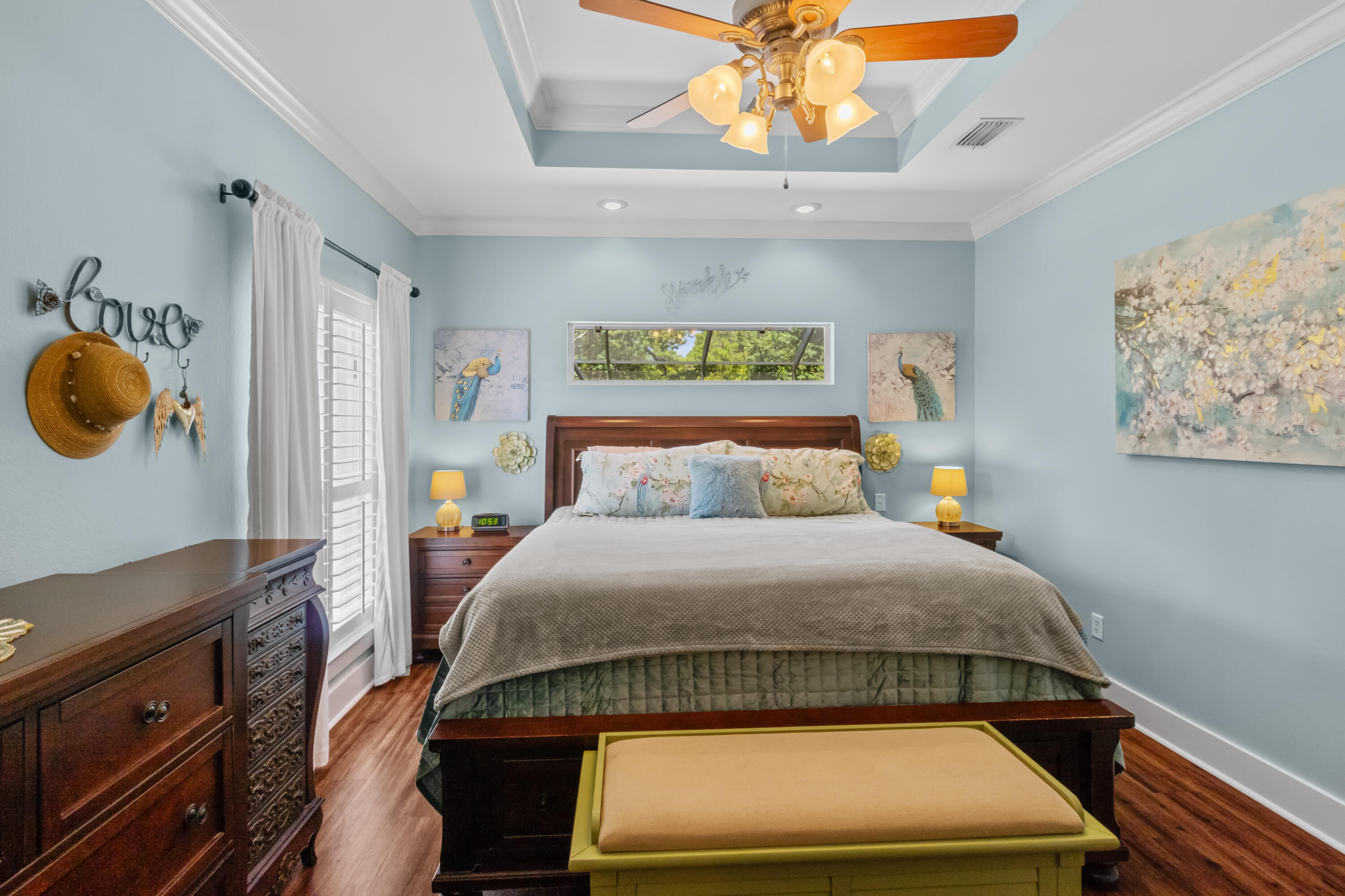 379 North Holiday Road Miramar Beach, FL 32550 - Photo 52 of 76 Tray Ceiling