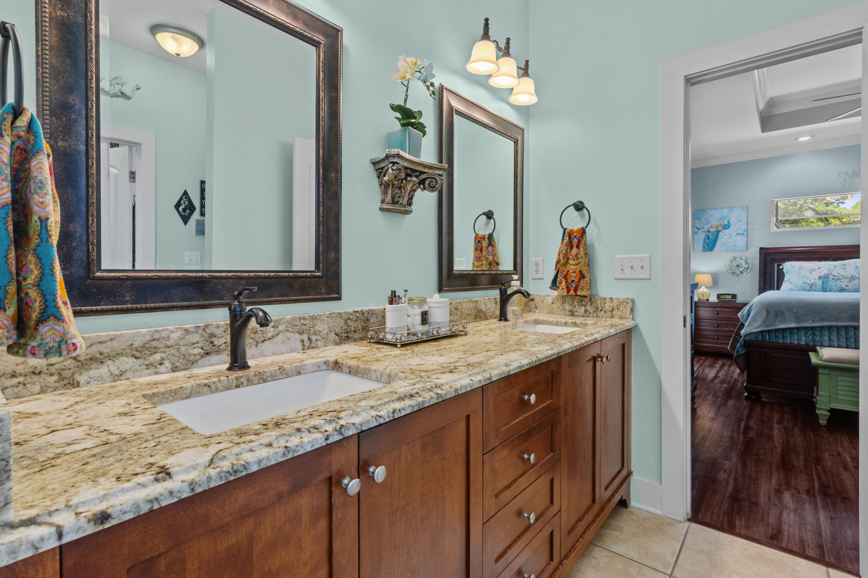 379 North Holiday Road Miramar Beach, FL 32550 - Photo 54 of 76 Double Vanity