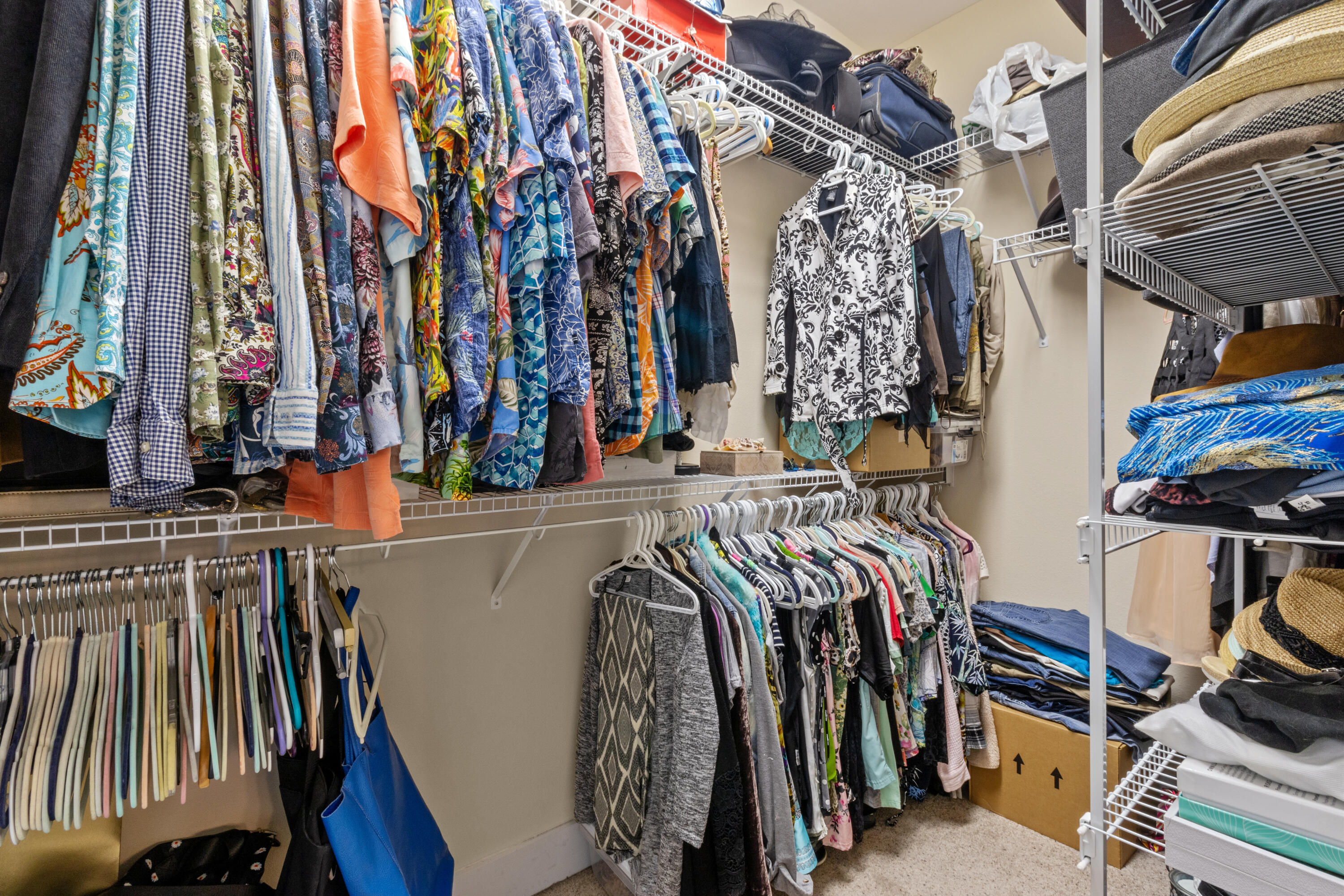 379 North Holiday Road Miramar Beach, FL 32550 - Photo 57 of 76 Large Walk In Closet