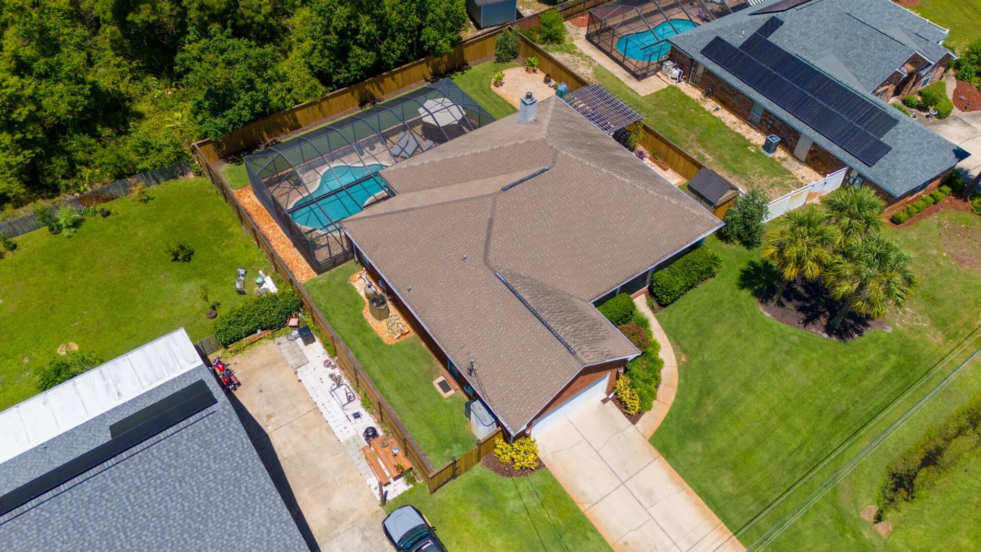 379 North Holiday Road Miramar Beach, FL 32550 - Photo 6 of 76 Private Enclosed Pool