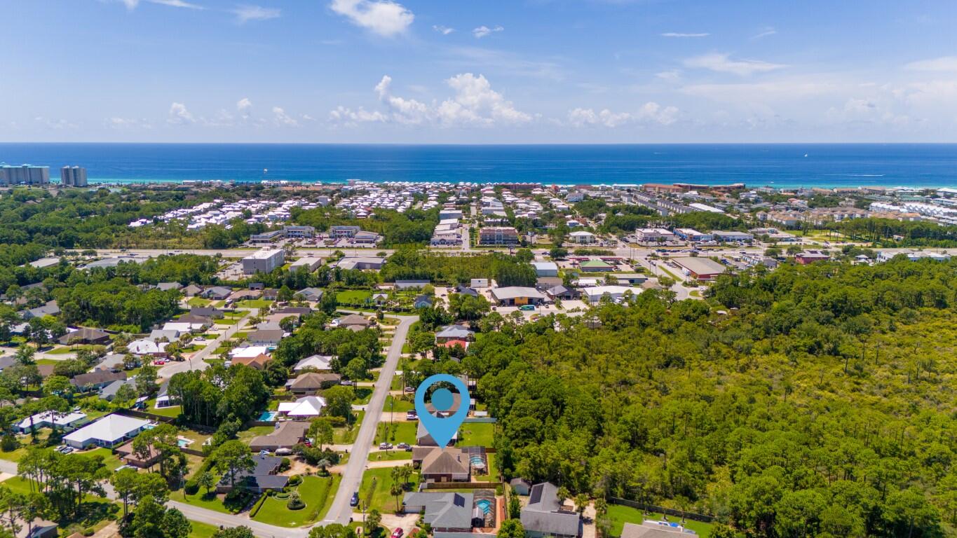 379 North Holiday Road Miramar Beach, FL 32550 - Photo 7 of 76 So Close to the Gulf of Mexico