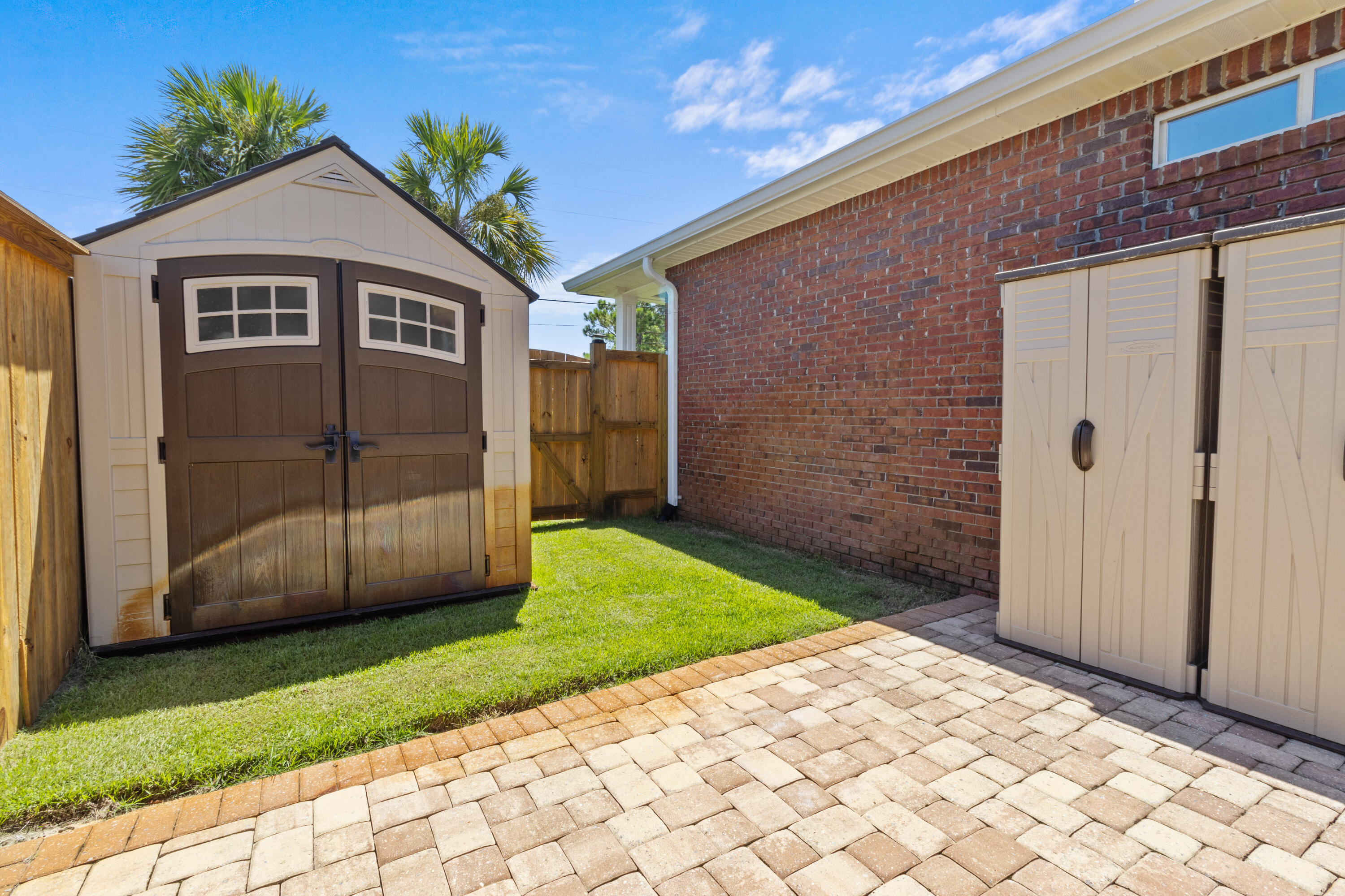 379 North Holiday Road Miramar Beach, FL 32550 - Photo 72 of 76 Shed Conveys!