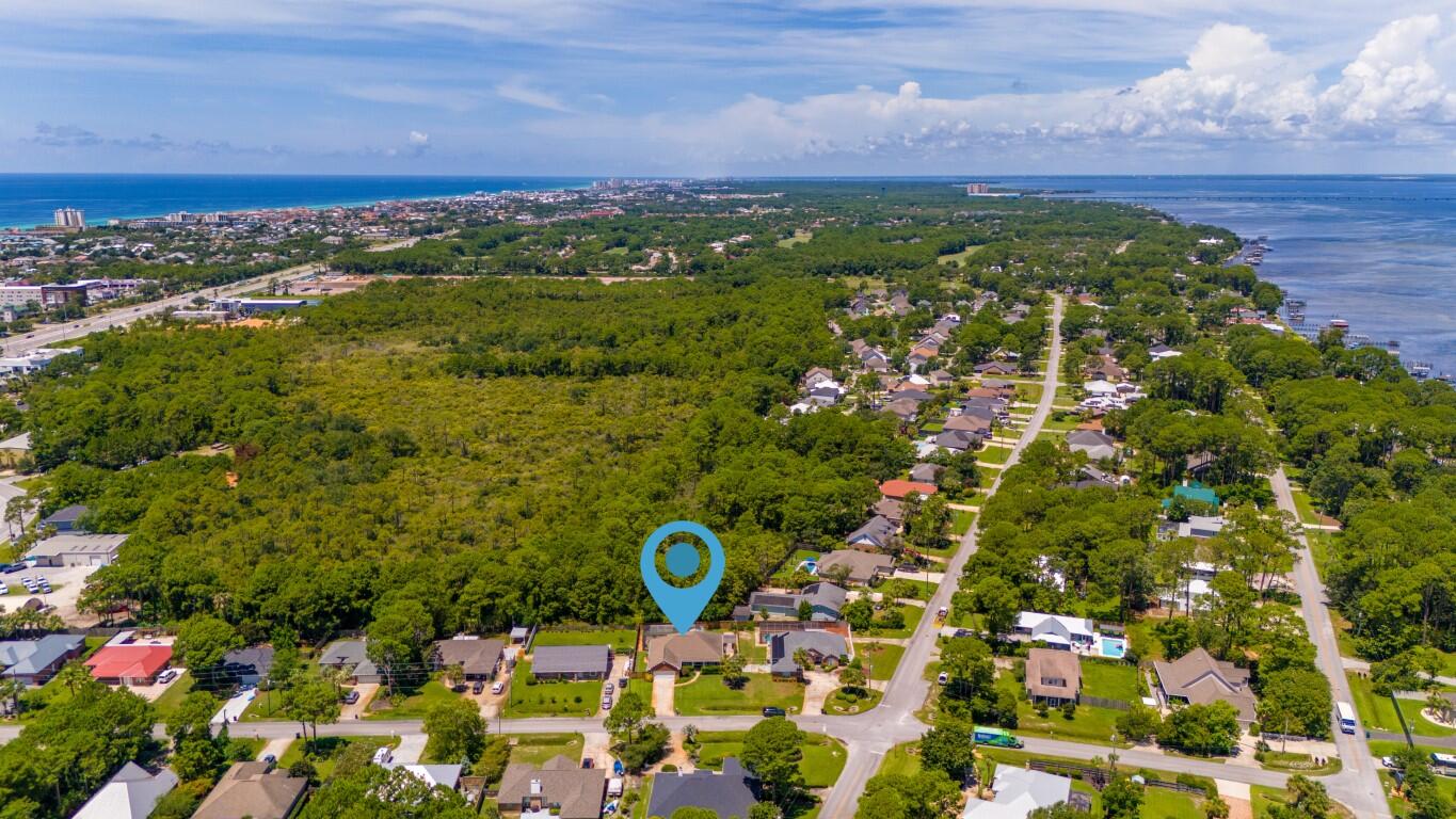 379 North Holiday Road Miramar Beach, FL 32550 - Photo 8 of 76 So Close to the Gulf of Mexico