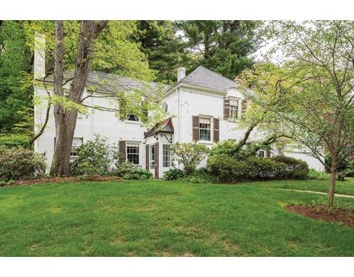 52 Beverly Road Brookline, MA 02467 - Photo 1 of 8