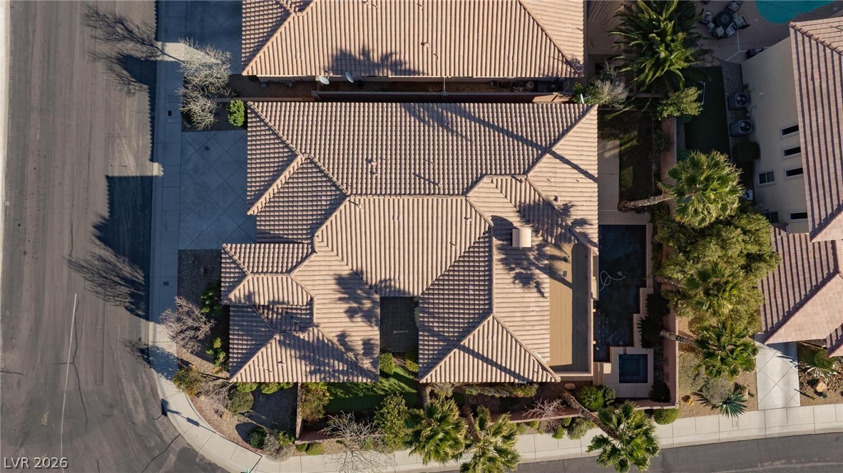 11425 Rancho Portena Avenue Las Vegas, NV 89138 - Photo 54 of 58 View of subject property