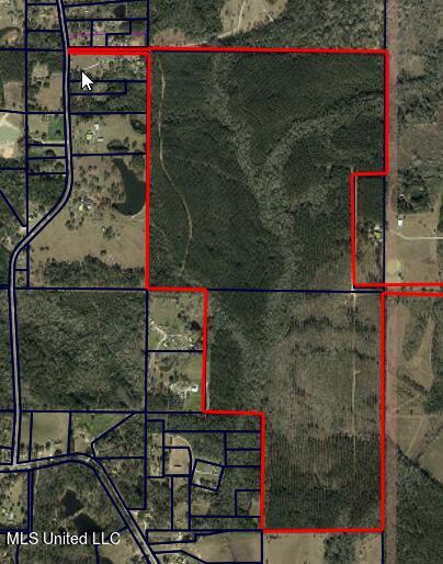 Deerwood Road Kiln, MS 39556 - Photo 1 of 5 Aerial