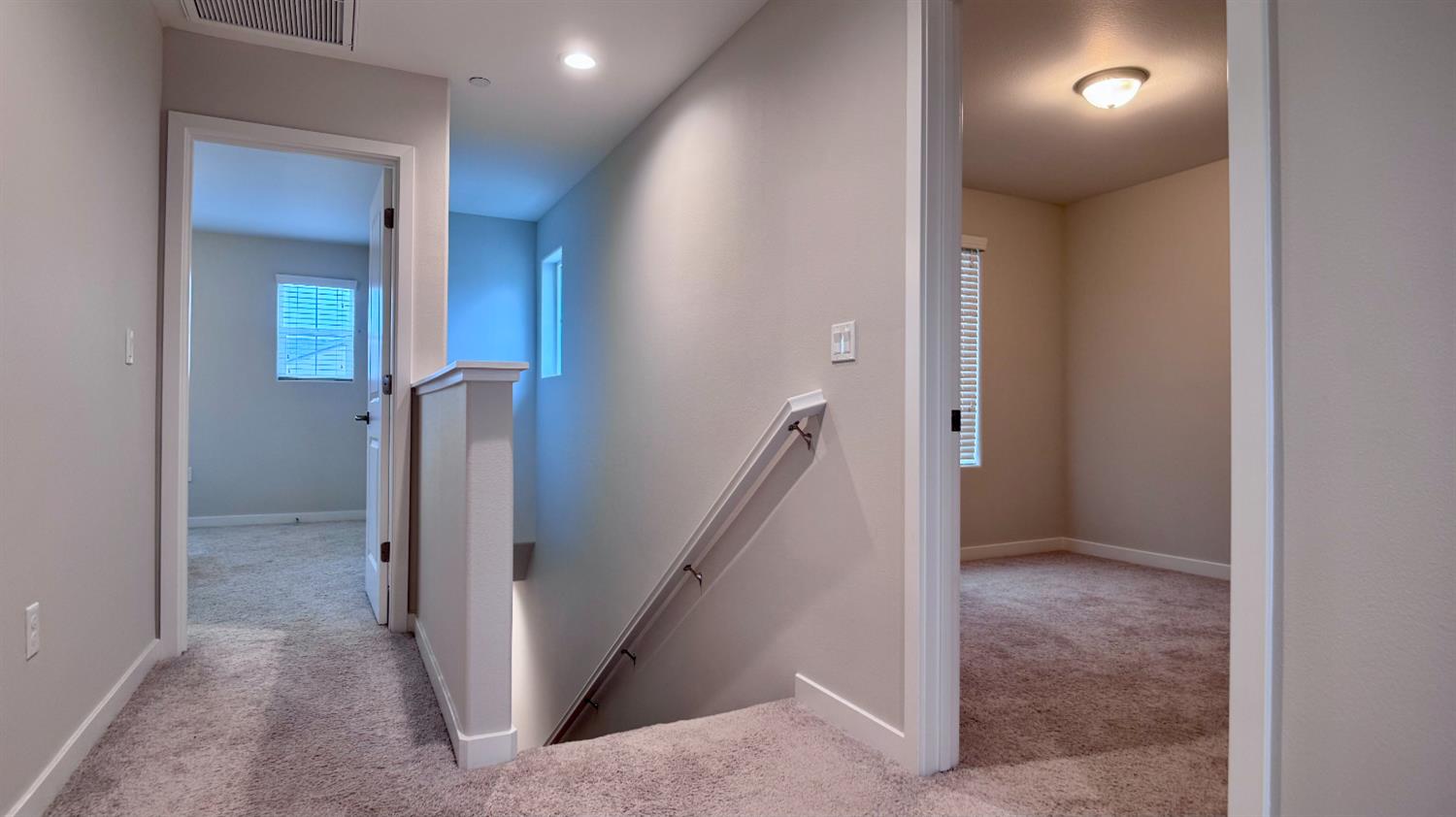 4163 Vincent Road Madera, CA 93636 - Photo 9 of 17 a view of a hallway with entryway