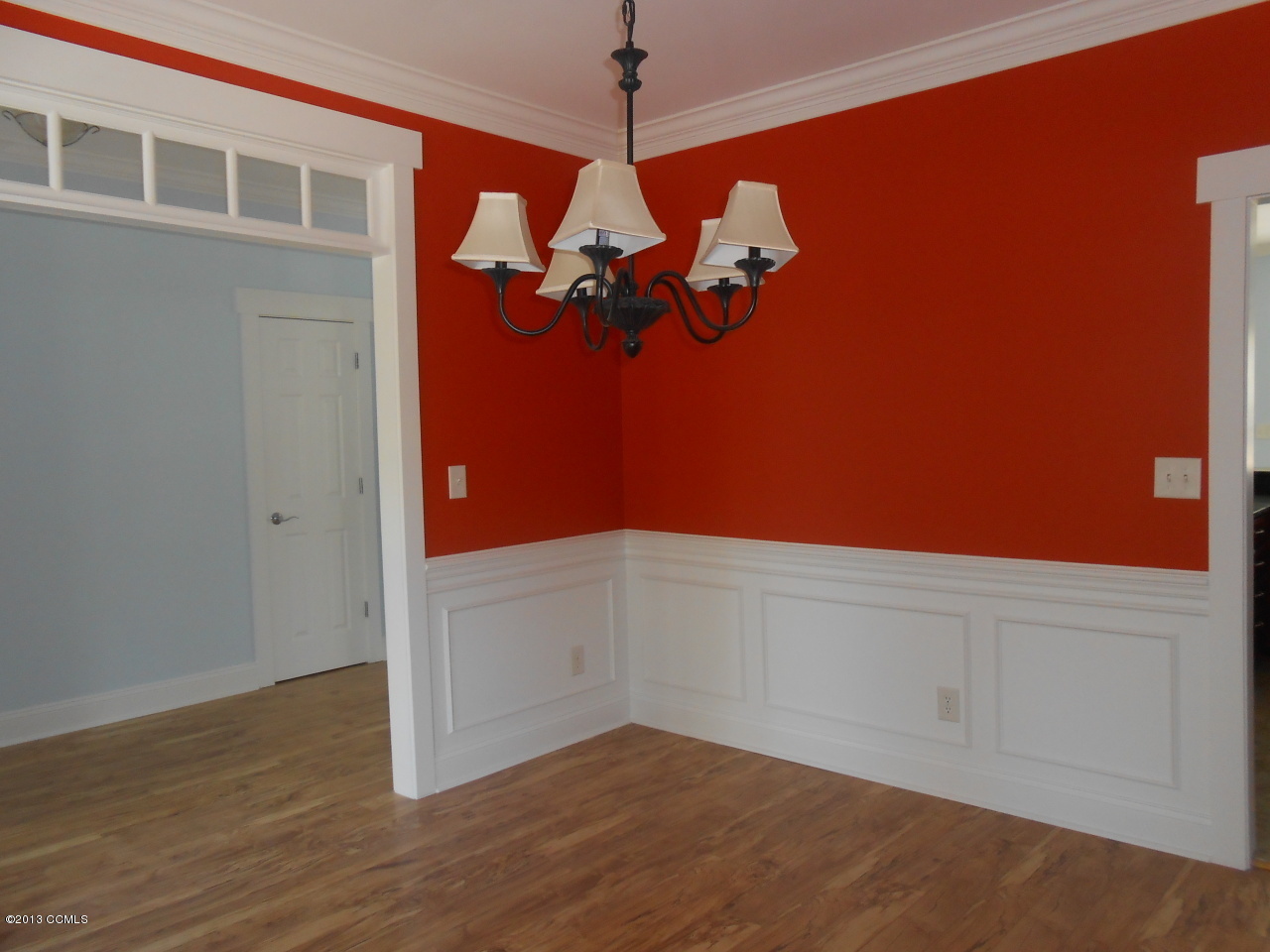 111 Shady Path Cedar Point, NC 28584 - Photo 3 of 22 DINING ROOM