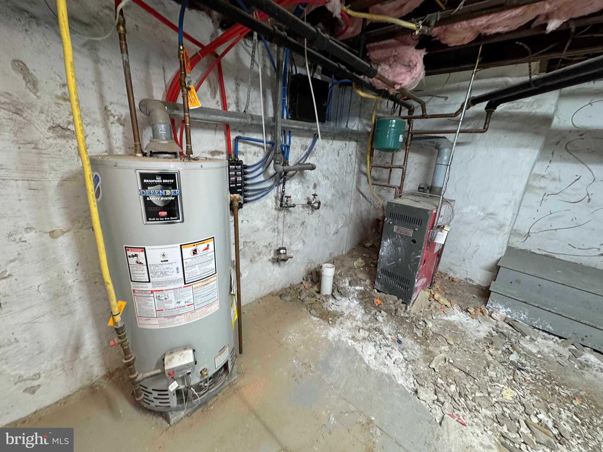 114 Gladstone Road Lansdowne, PA 19050 - Photo 23 of 28 mechanics in basement