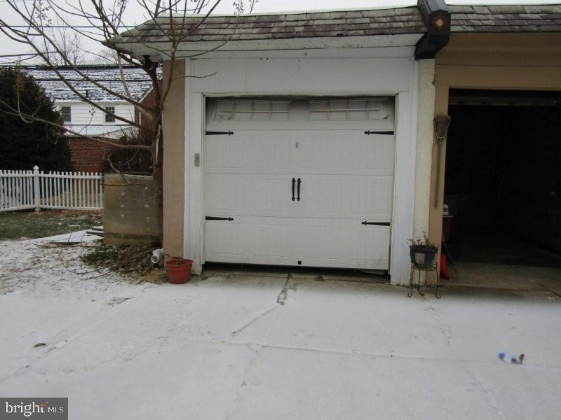 114 Gladstone Road Lansdowne, PA 19050 - Photo 5 of 28 detached garage