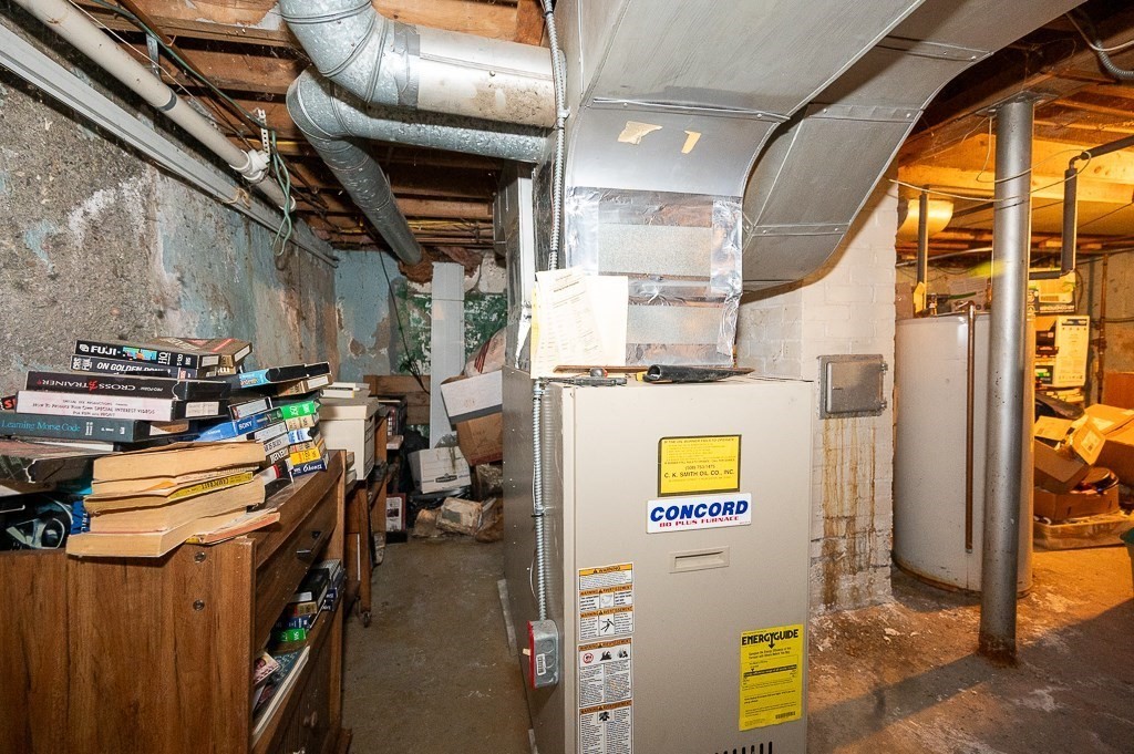 9 Claridge Road Worcester, MA 01606 - Photo 17 of 21