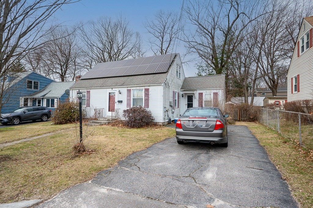 9 Claridge Road Worcester, MA 01606 - Photo 21 of 21