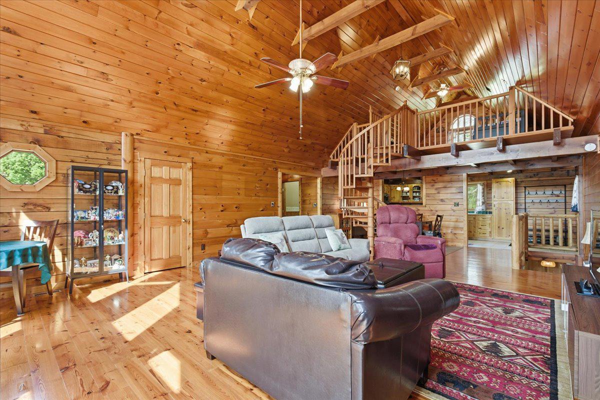 15240 Sheads Mountain Road Rixeyville, VA 22737 - Photo 17 of 70 Rustic living with modern amenities