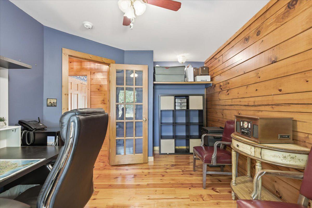 15240 Sheads Mountain Road Rixeyville, VA 22737 - Photo 22 of 70 3rd bedroom or den for productivity