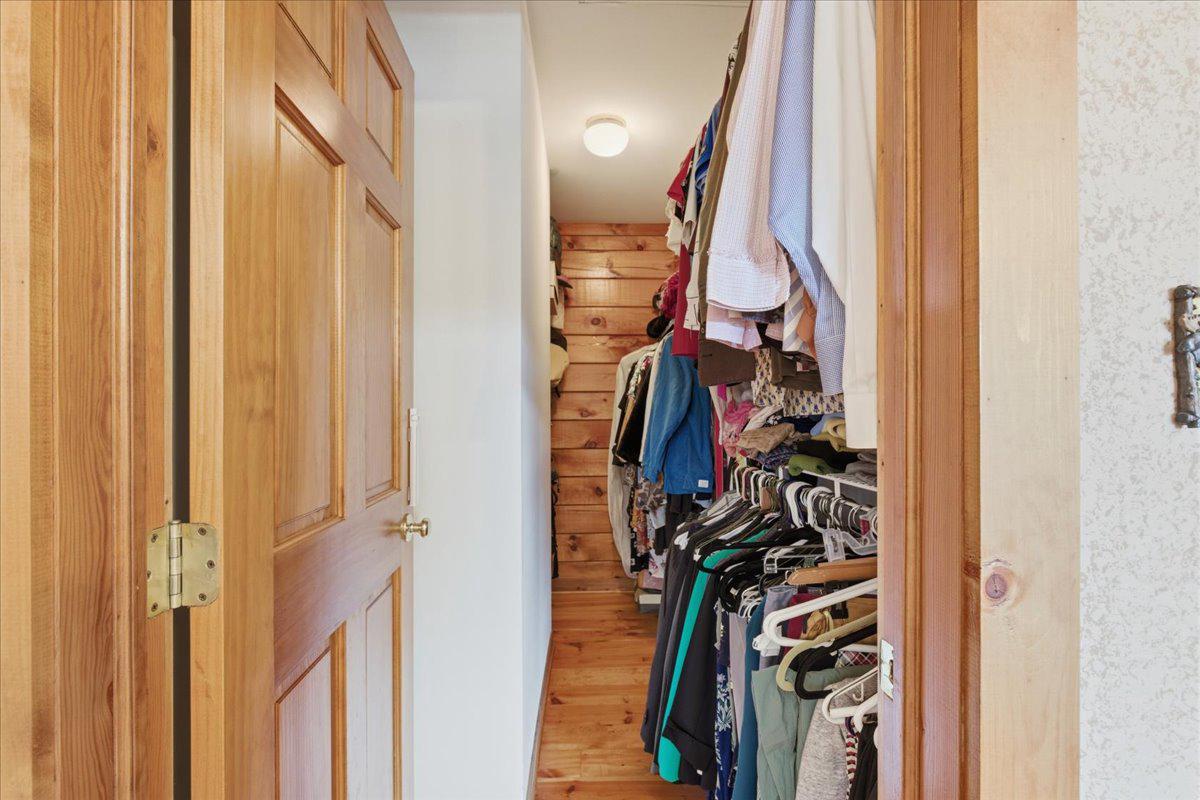 15240 Sheads Mountain Road Rixeyville, VA 22737 - Photo 25 of 70 Walk In Closet in Primary Bedroom