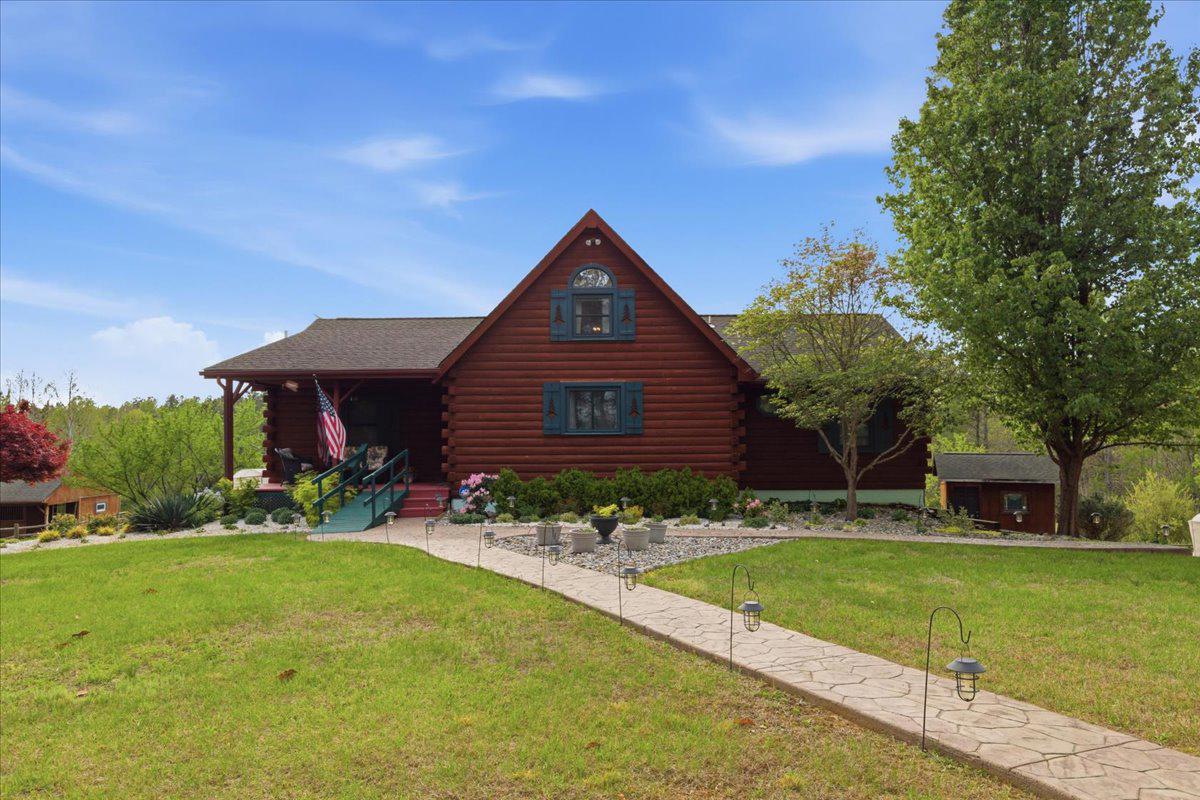 15240 Sheads Mountain Road Rixeyville, VA 22737 - Photo 3 of 70 Meticulously maintained & shows pride of ownership