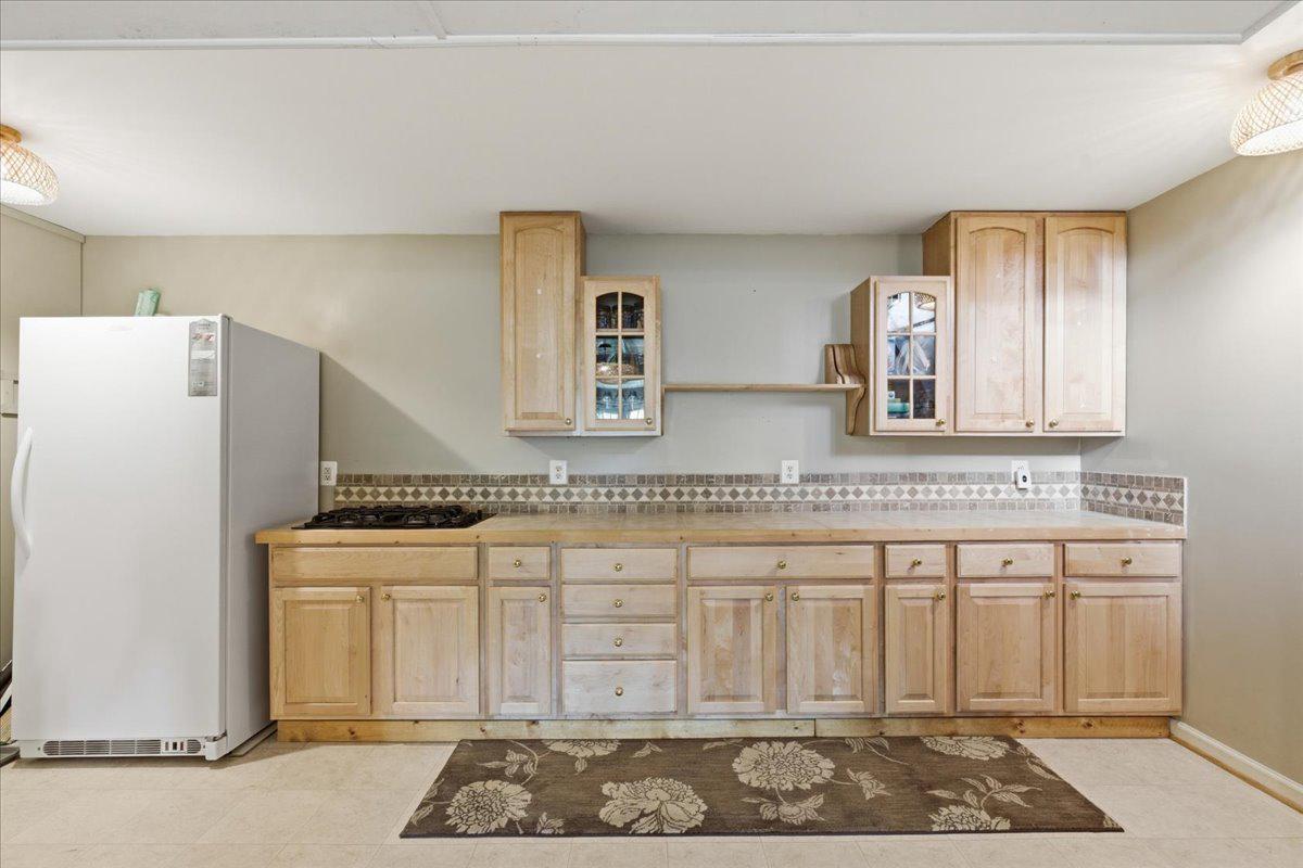 15240 Sheads Mountain Road Rixeyville, VA 22737 - Photo 35 of 70 Lower level kitchenette