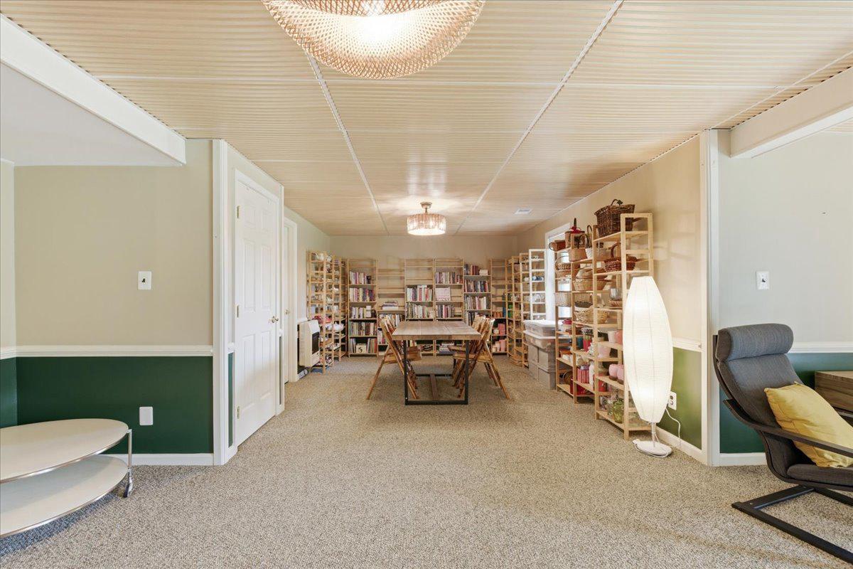 15240 Sheads Mountain Road Rixeyville, VA 22737 - Photo 37 of 70 Versatile basement space