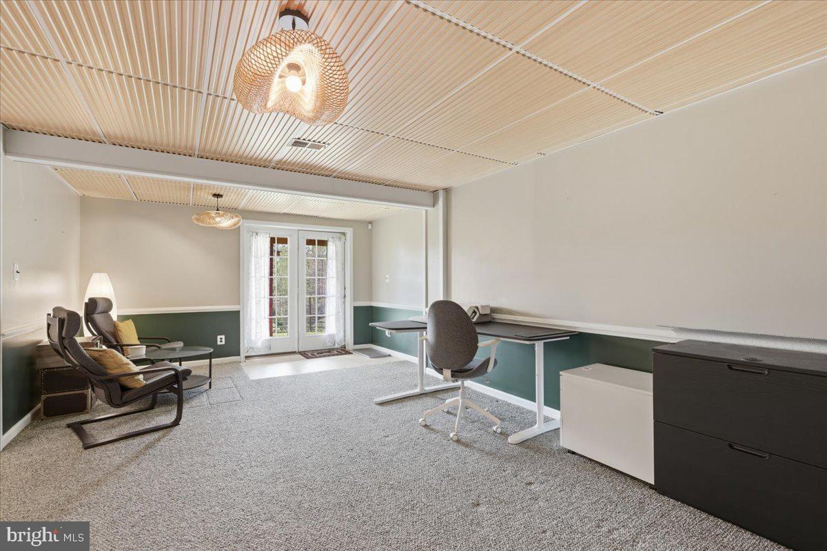 15240 Sheads Mountain Road Rixeyville, VA 22737 - Photo 38 of 70 Versatile space with natural light.
