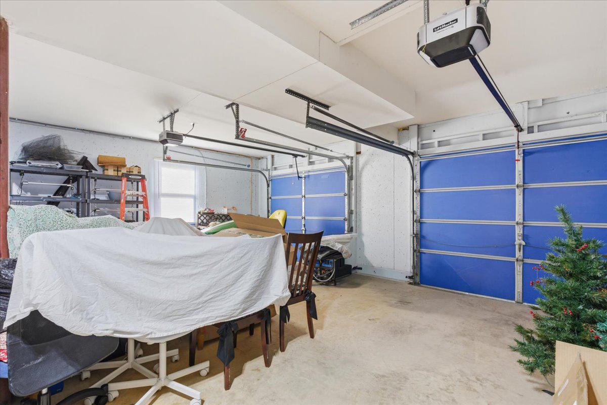 15240 Sheads Mountain Road Rixeyville, VA 22737 - Photo 43 of 70 Spacious garage