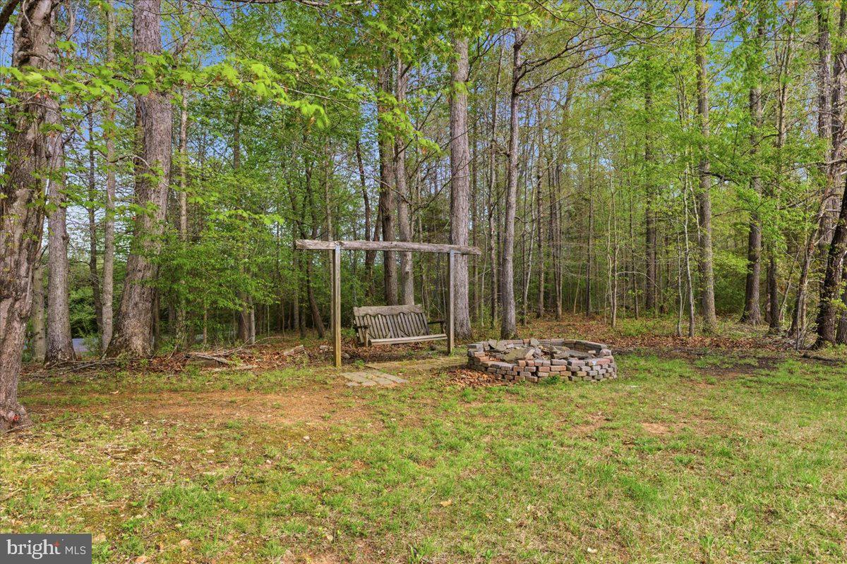 15240 Sheads Mountain Road Rixeyville, VA 22737 - Photo 48 of 70 Serene woodland retreat with fire pit.