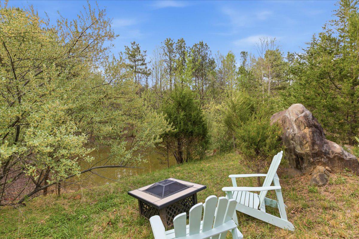 15240 Sheads Mountain Road Rixeyville, VA 22737 - Photo 50 of 70 Private stocked fish pond