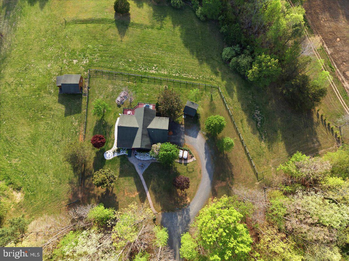 15240 Sheads Mountain Road Rixeyville, VA 22737 - Photo 54 of 70 Charming home nestled in lush greenery.