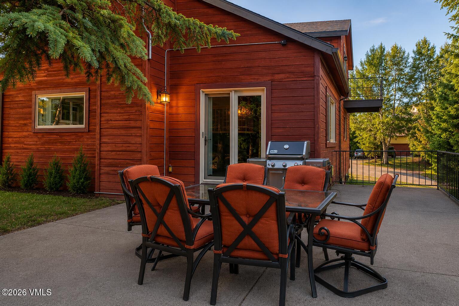 2820 Ked Spur Avon, CO 81620 - Photo 33 of 36 patio1