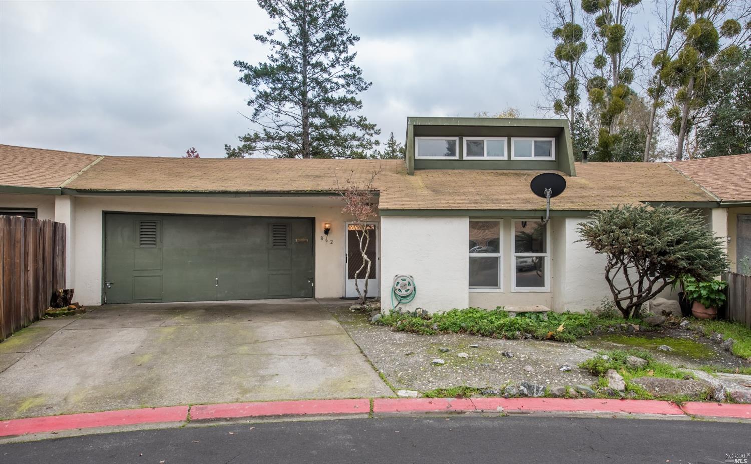 862 Trowbridge Street Santa Rosa, CA 95401 - Photo 1 of 1 Gallery Image 1