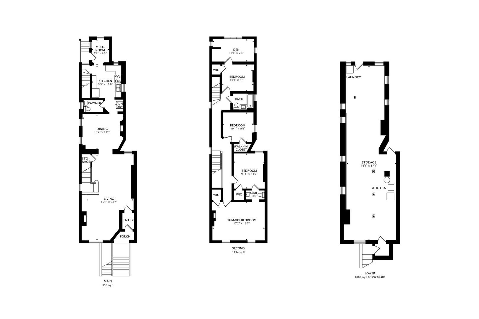 928 East 46th Street Chicago, IL 60653 - Photo 28 of 28 a picture of a bathroom with a sink
