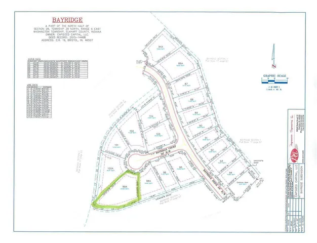 $88,000 | 9682 Bayridge Drive, Bristol, IN 46507