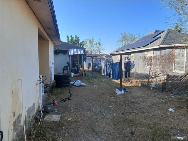 $130,000 | 709 Crockett Avenue, Pharr, TX 78577