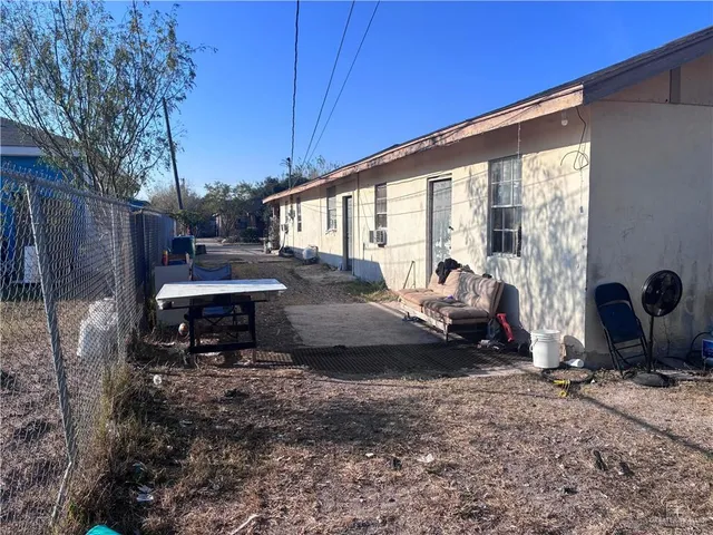 $130,000 | 709 Crockett Avenue, Pharr, TX 78577