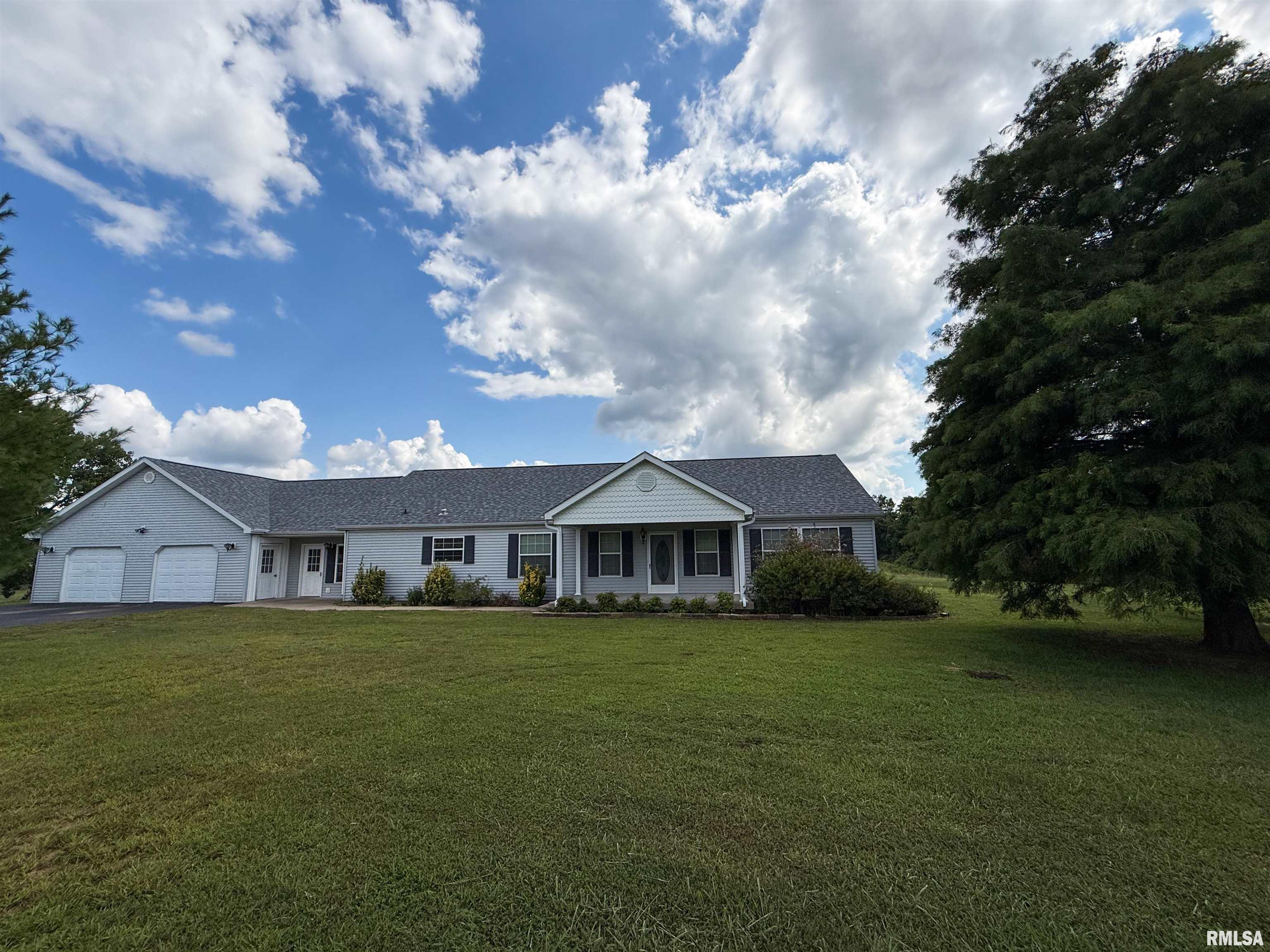 8860 Shawnee Hill Road Shawneetown, IL 62984 - Photo 1 of 14