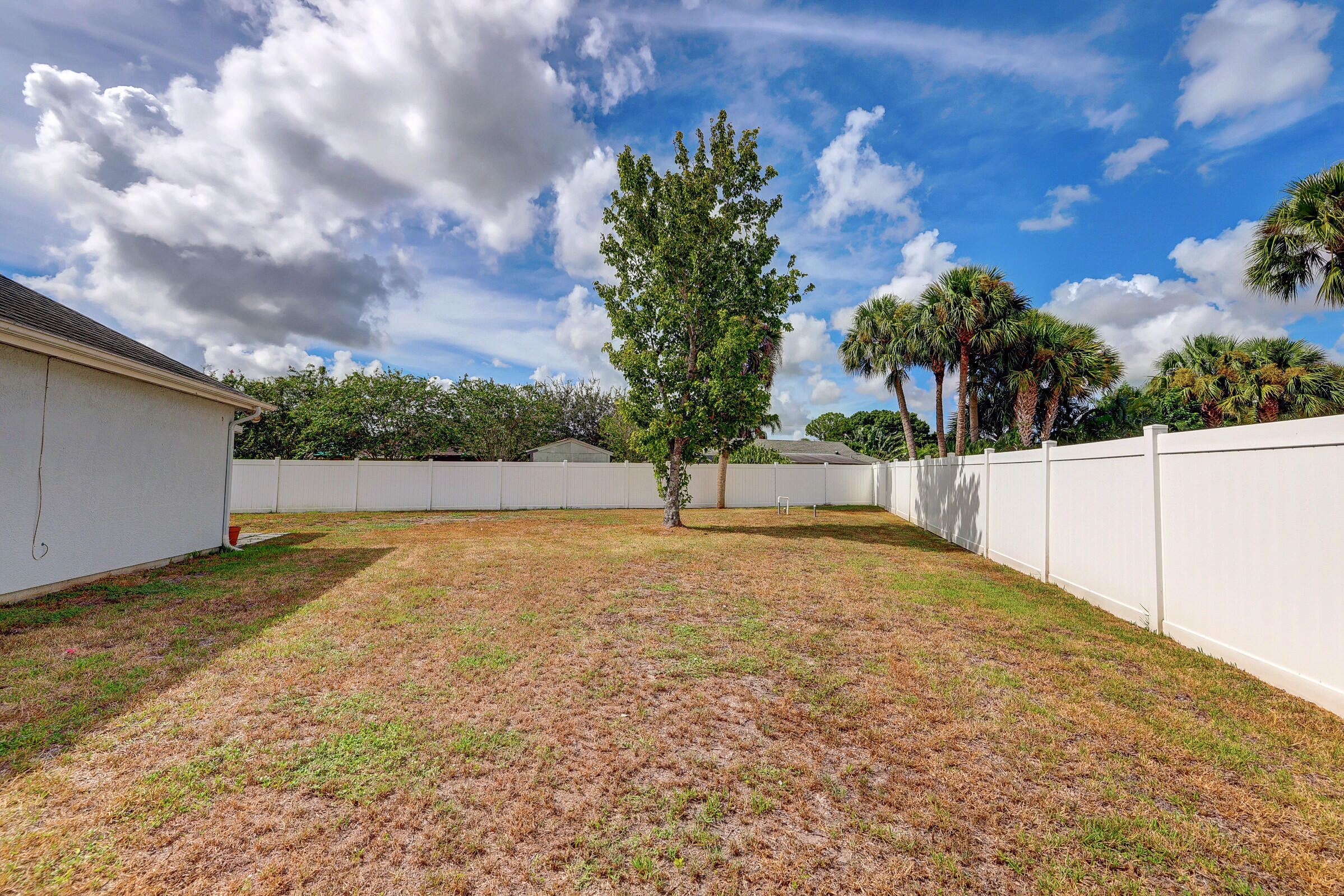 2980 Southwest Prince Road Port St. Lucie, FL 34953 - Photo 34 of 47 Side Yard