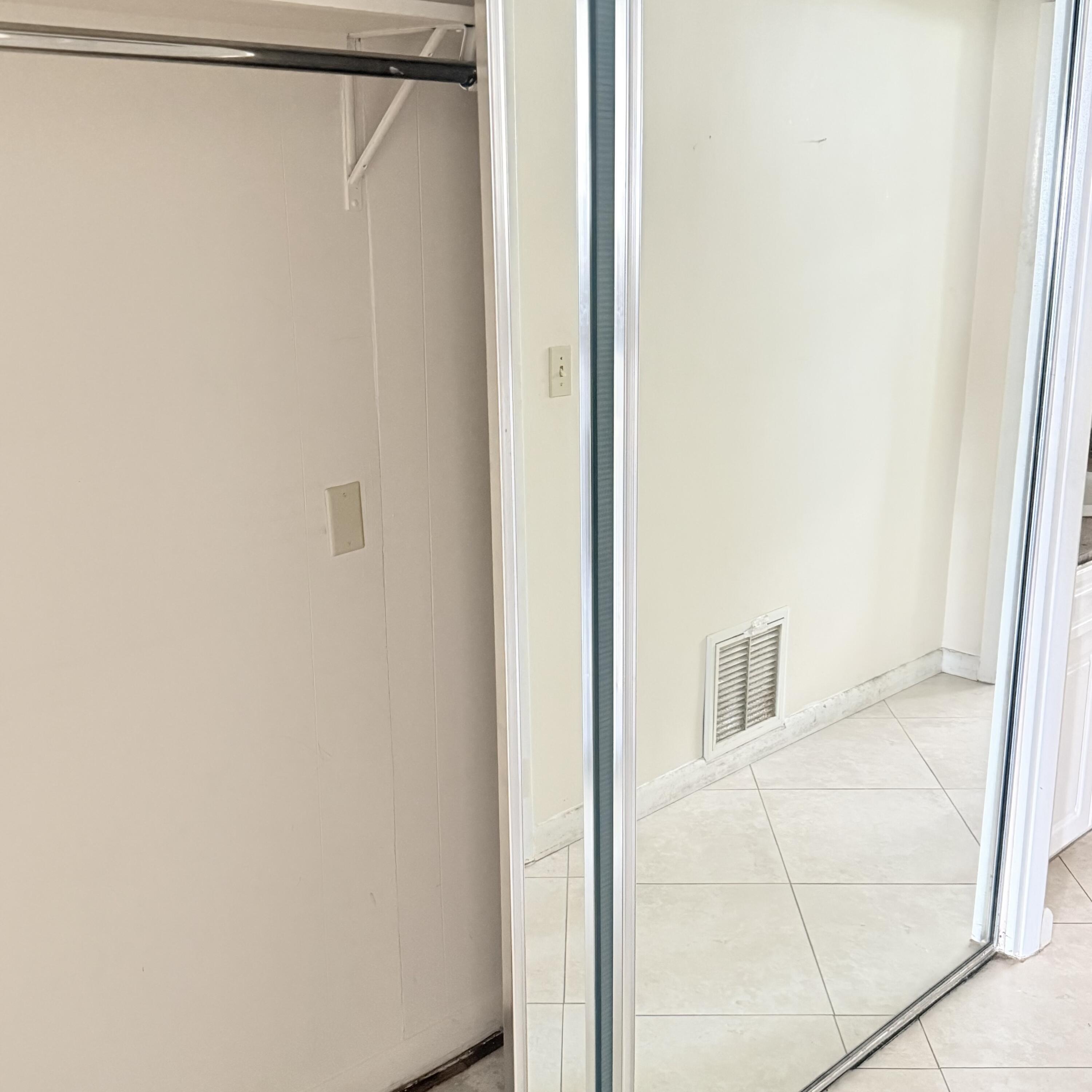 20 Southeast 13th Street, Unit A2 Boca Raton, FL 33432 - Photo 14 of 21 Hallway Closet