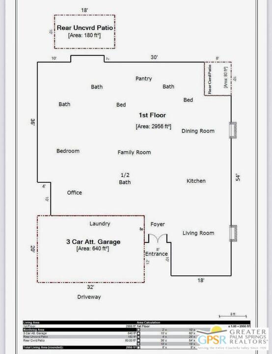 12 Santa Clara Drive Rancho Mirage, CA 92270 - Photo 27 of 34 unknown