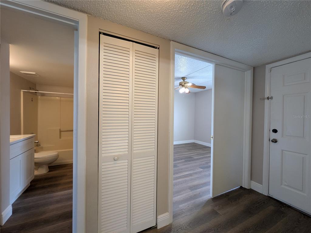 5613 Blue Shadows Court, Unit 2 Orlando, FL 32811 - Photo 12 of 26 a view of bathroom with a toilet