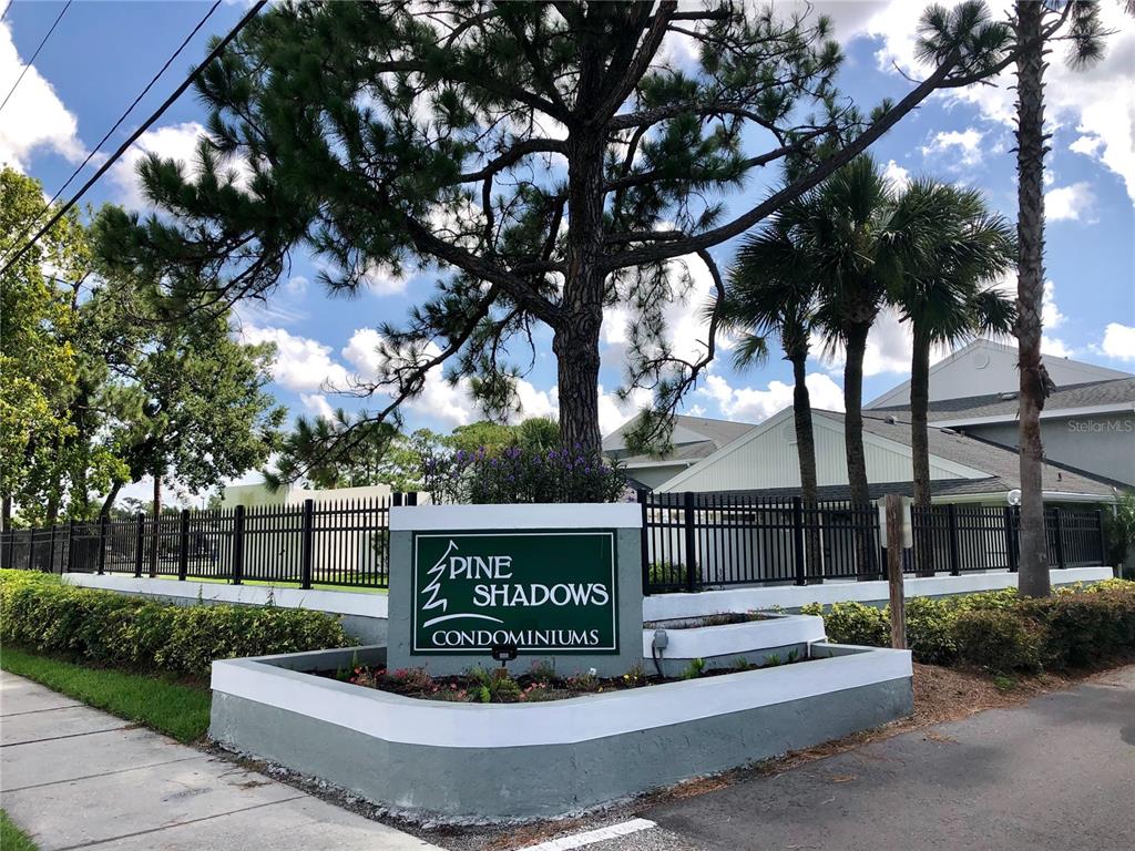 5613 Blue Shadows Court, Unit 2 Orlando, FL 32811 - Photo 26 of 26 a view of a park with large trees