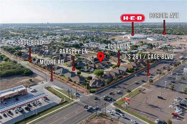 $180,000 | 100 West Moore Road, Unit UT81, Pharr, TX 78577