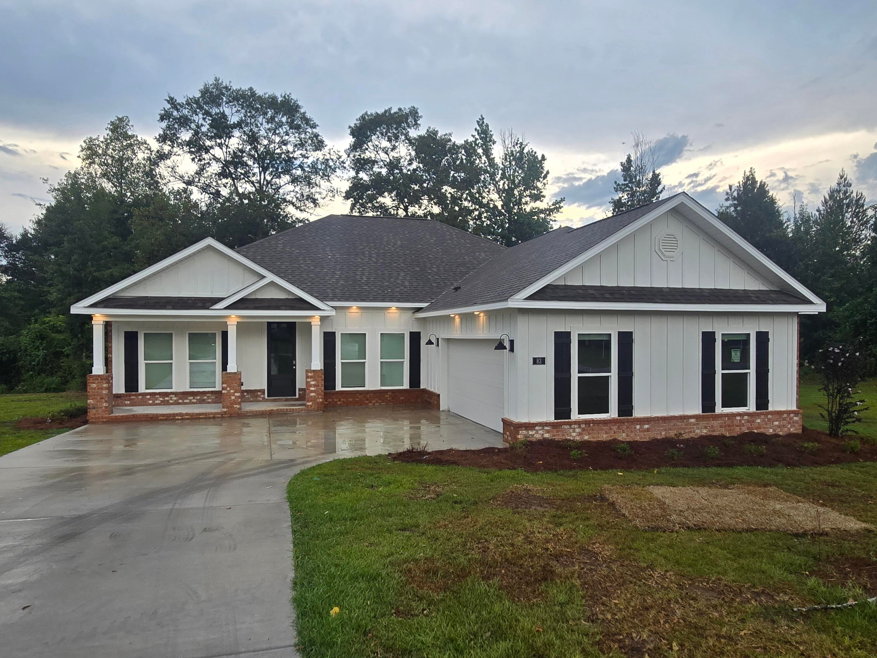 83 Parish Road Sumrall, MS 39482 - Photo 1 of 1 Gallery Image 1