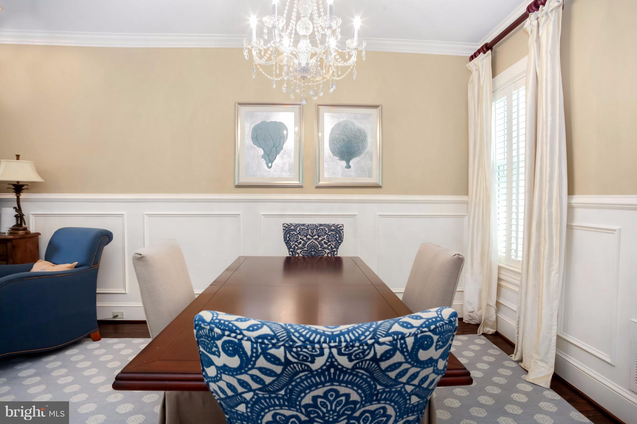 3024 R Street Northwest, Unit 2 Washington, DC 20007 - Photo 11 of 25 Dining Room