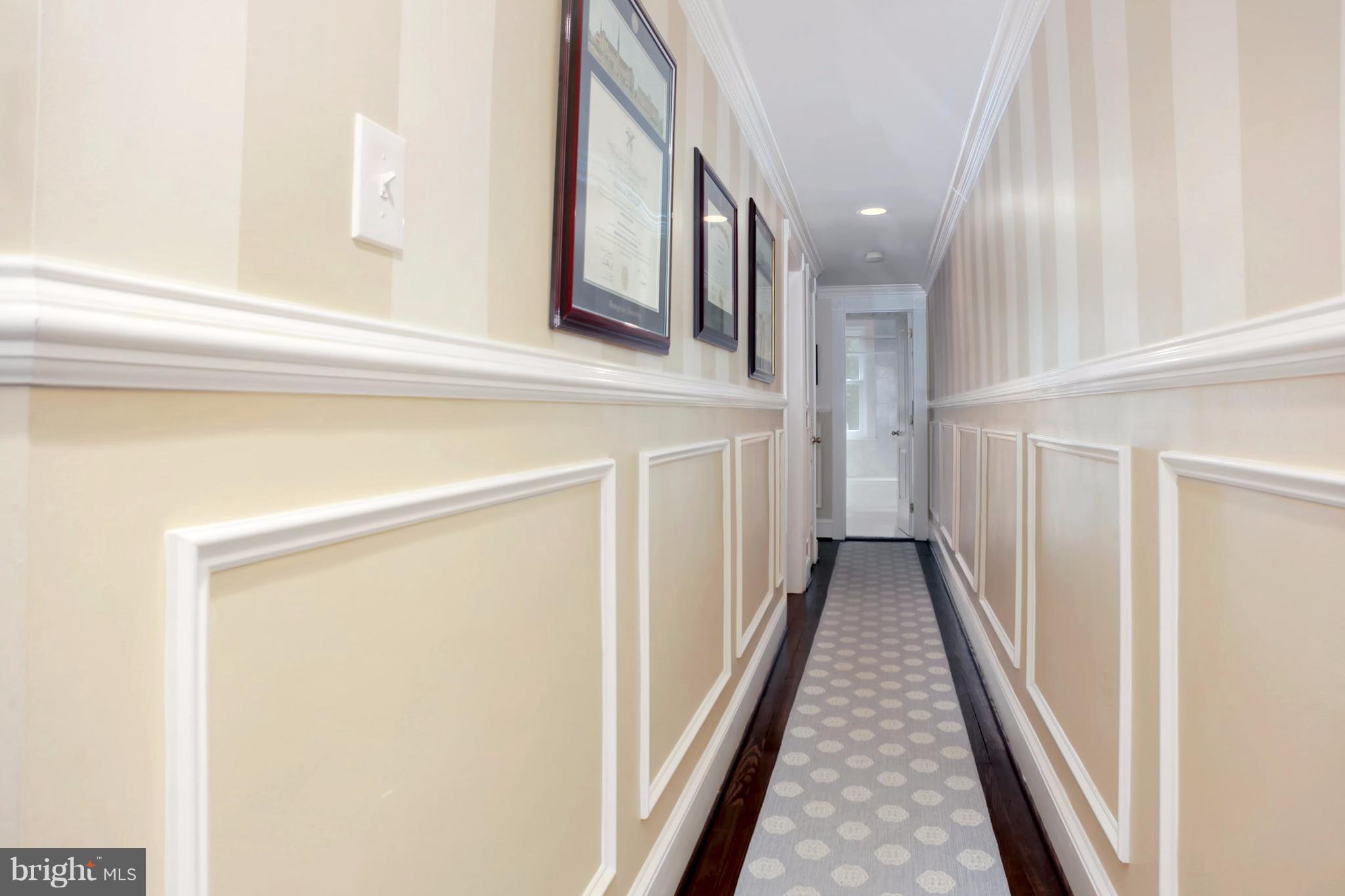 3024 R Street Northwest, Unit 2 Washington, DC 20007 - Photo 17 of 25 Hall